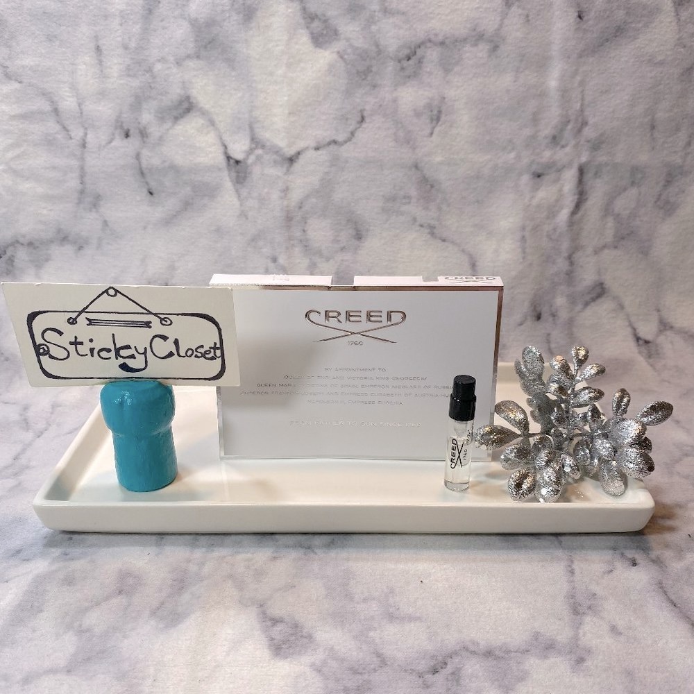 CREED Aventus Enchalliton EDPFresh Mandarin Ginger Leather-Sample 2ml,0.07oz-NEW